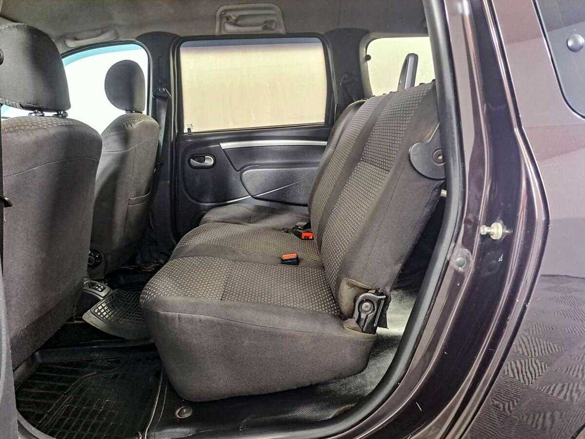 Б/У Лада (ВАЗ) Ларгус 2015 года. Фото: #11