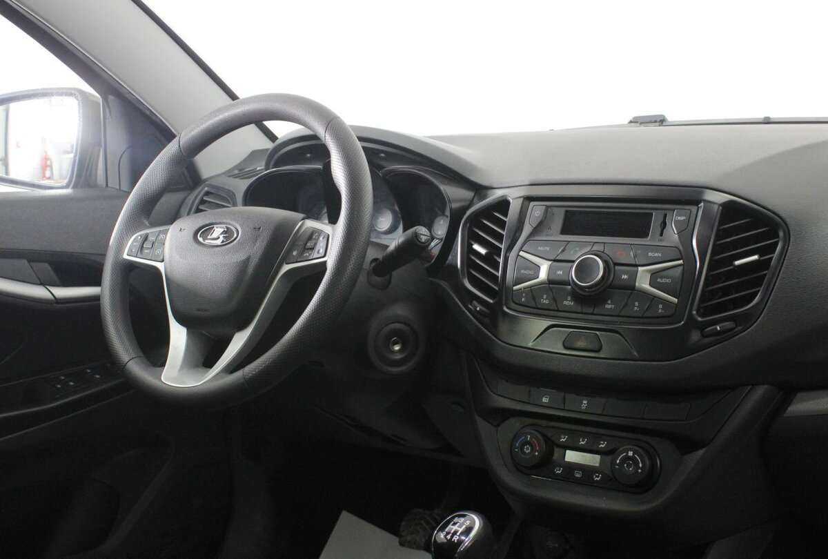 Lada (ВАЗ) Vesta 2022 года с пробегом. Фото: #6