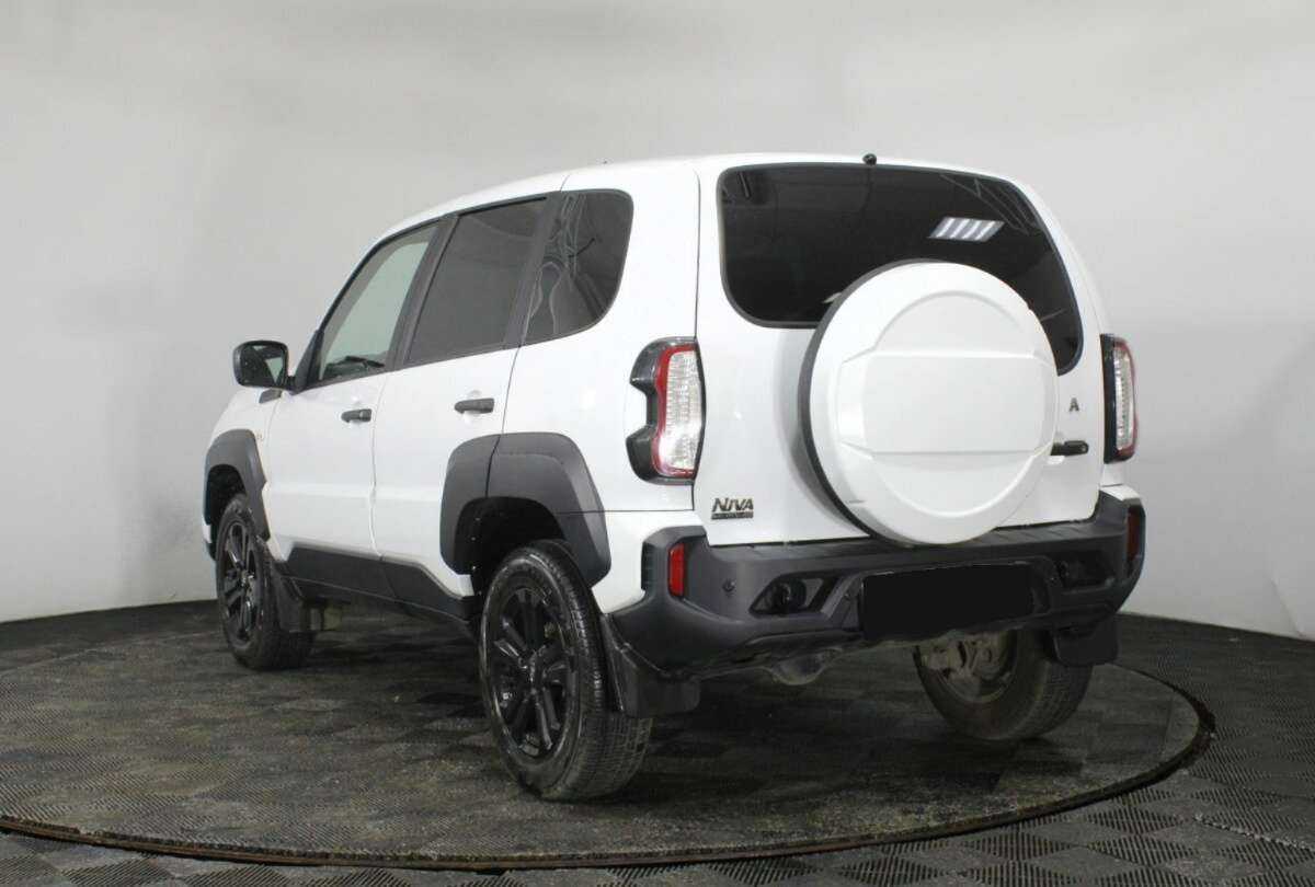 Lada (ВАЗ) Niva 2023 года с пробегом. Фото: #3