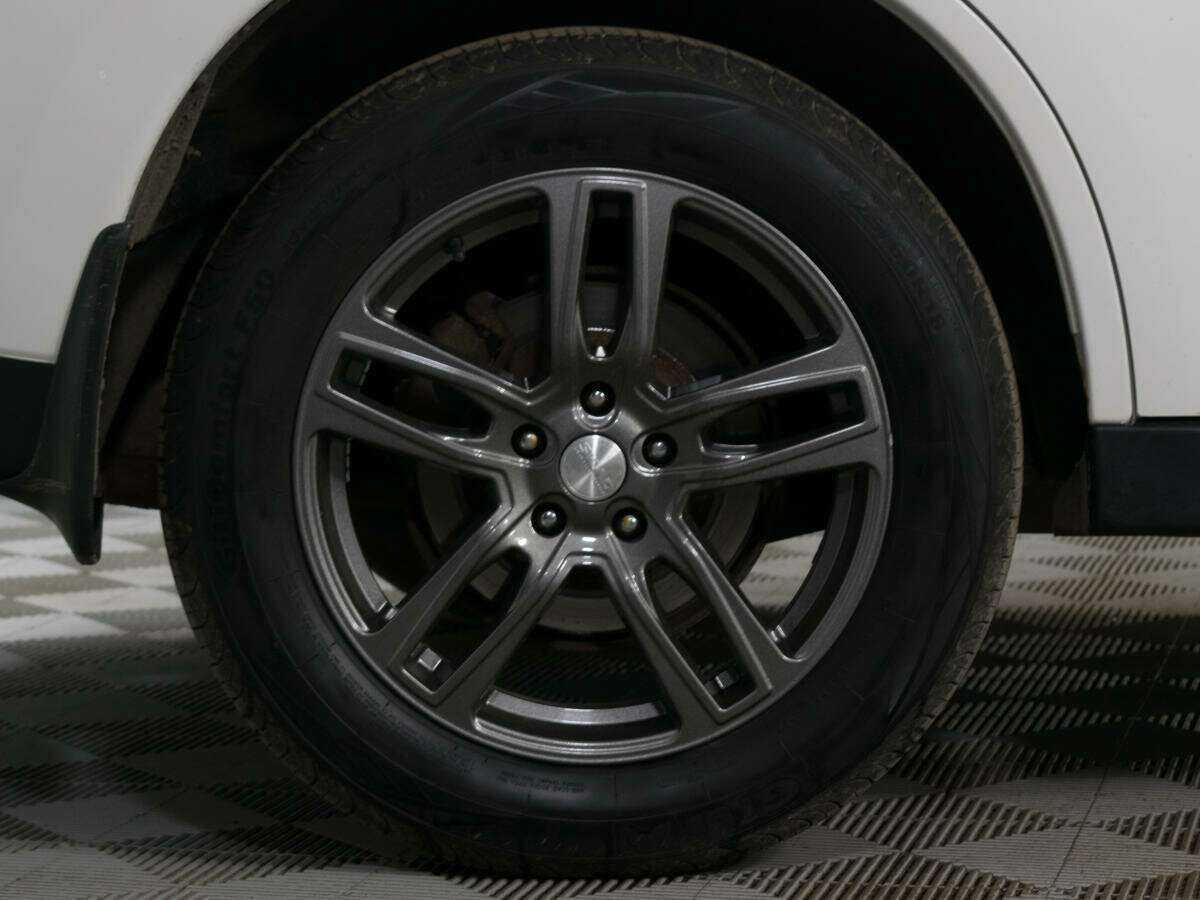 Mitsubishi Outlander 2012 года с пробегом. Фото: #17