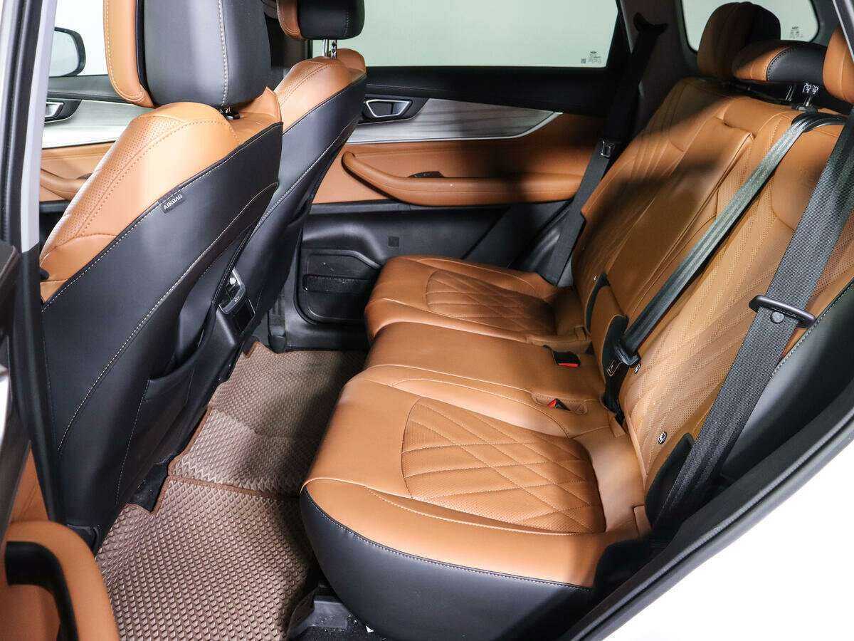 Б/У Чери Тигго 8 Про Макс 2023 года. Фото: #7