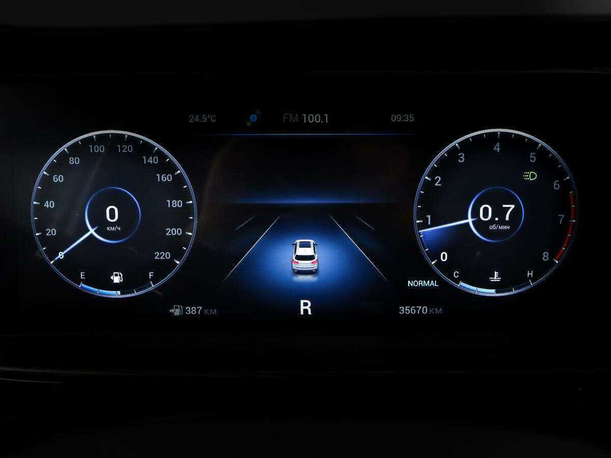 Б/У Чери Тигго 8 Про Макс 2023 года. Фото: #8