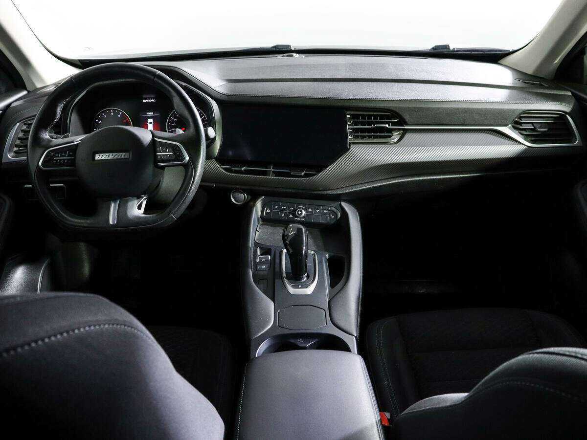 Б/У Хавал Ф7-икс 2021 года. Фото: #9