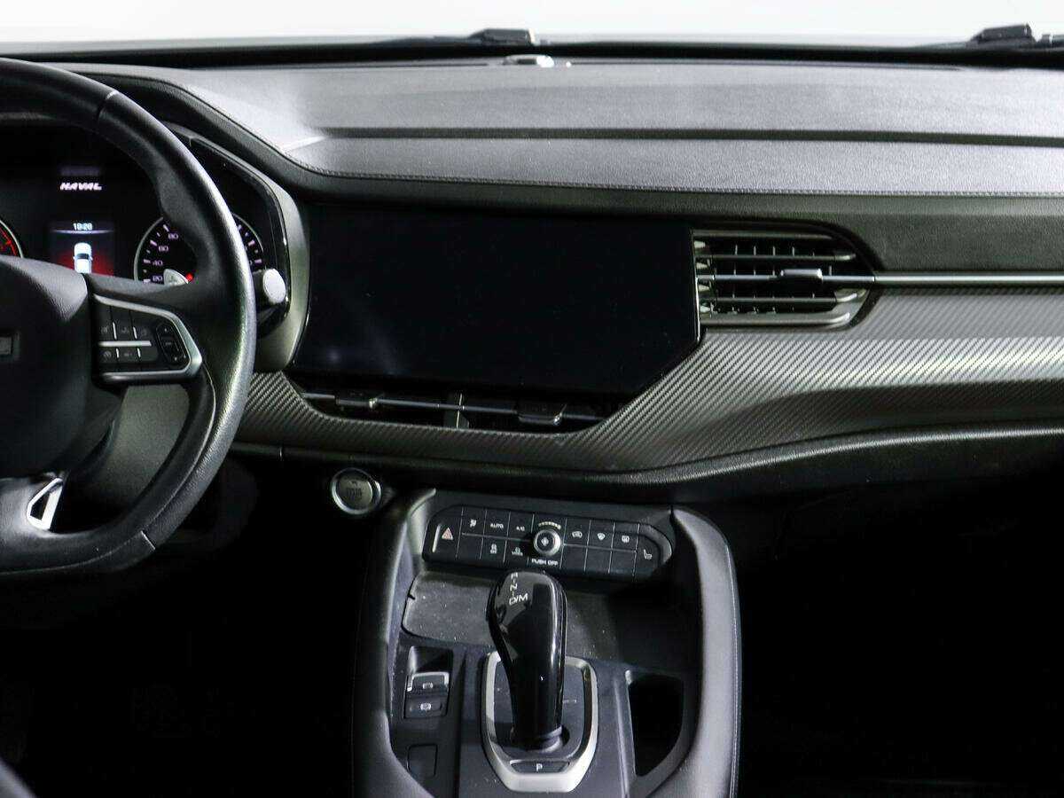 Б/У Хавал Ф7-икс 2021 года. Фото: #10