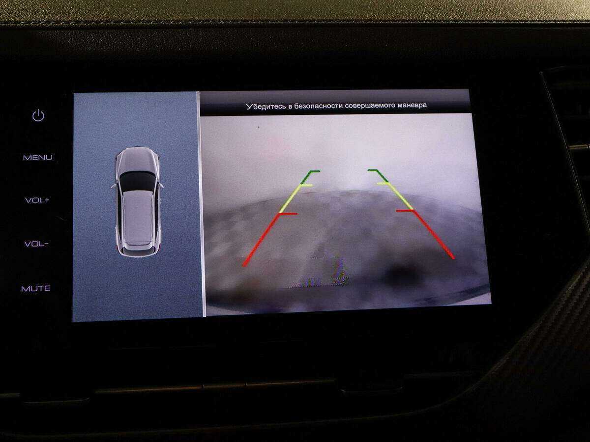 Б/У Хавал Ф7-икс 2021 года. Фото: #12