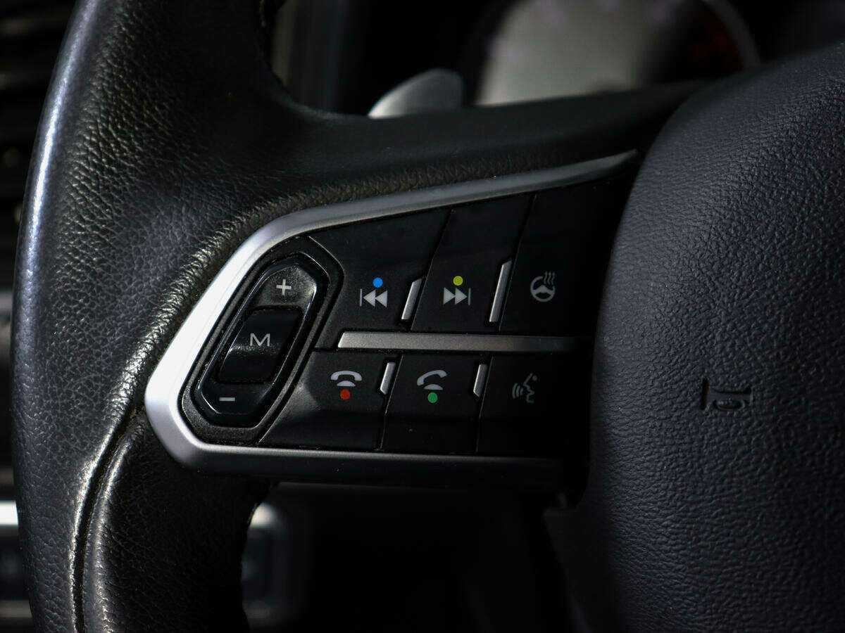 Б/У Хавал Ф7-икс 2021 года. Фото: #17