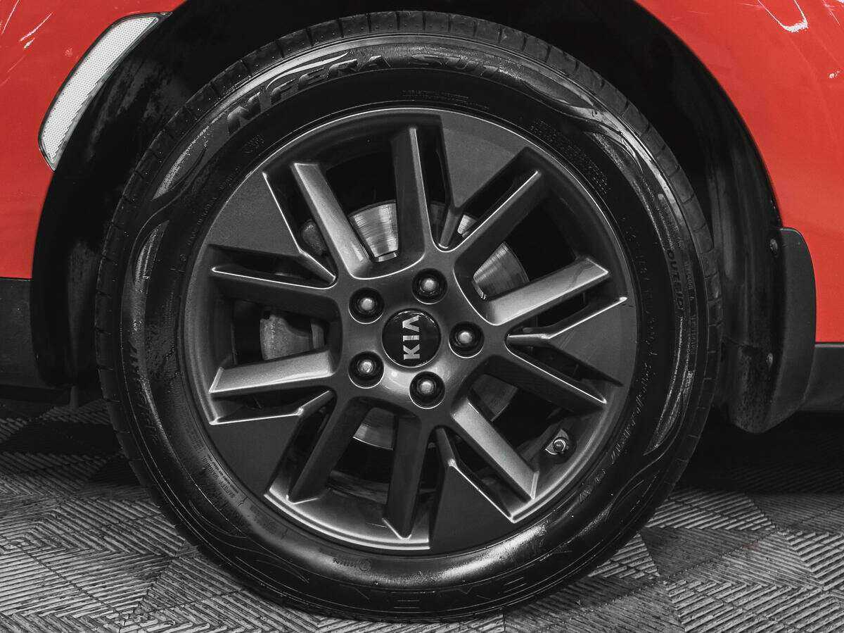 Б/У Киа Соул 2021 года. Фото: #15