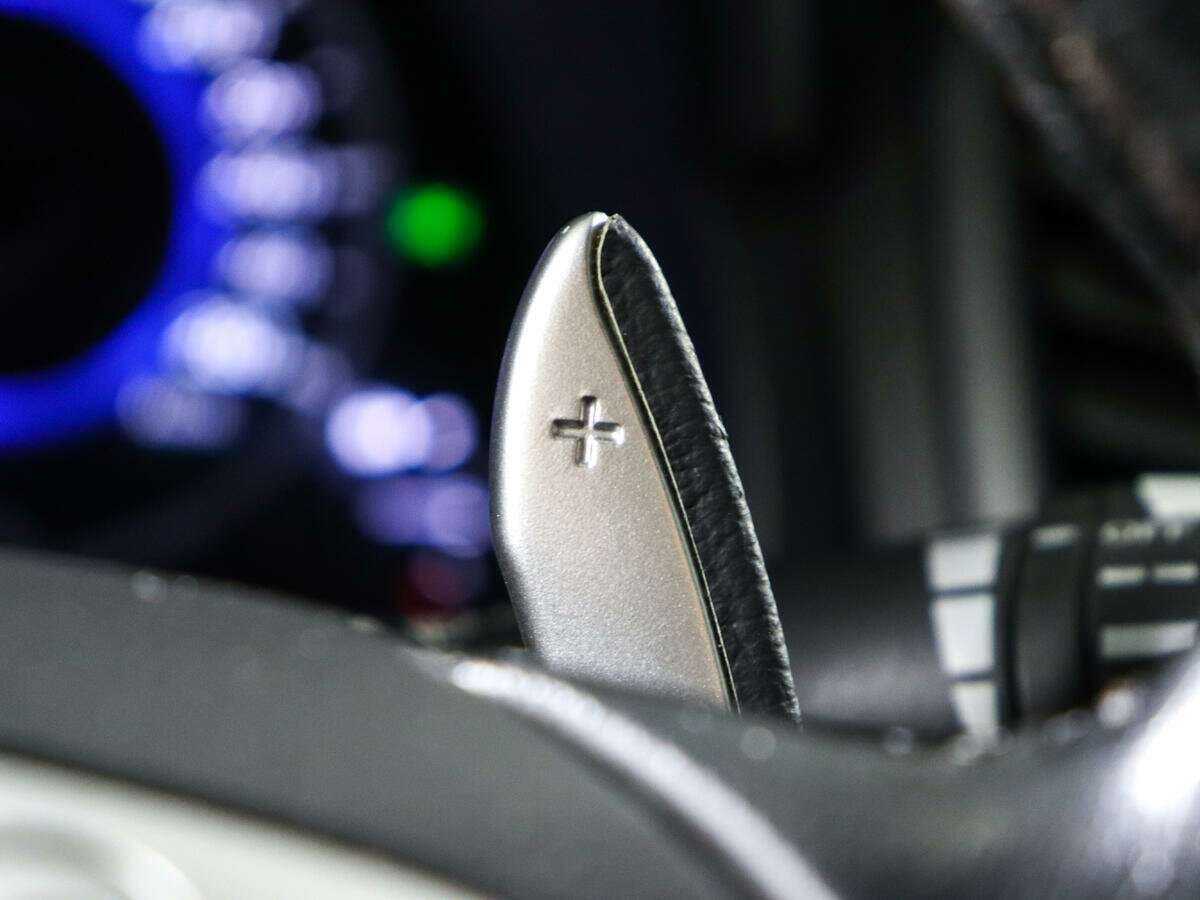 Infiniti FX 2013 года с пробегом. Фото: #13