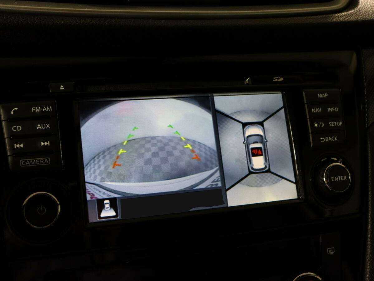 Б/У Ниссан Икс-Трейл 2016 года. Фото: #12