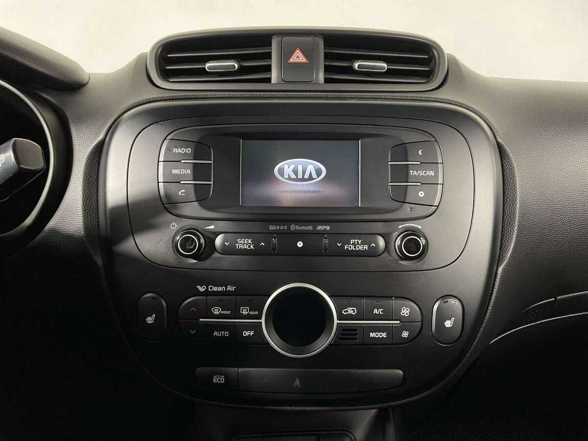 Kia Soul 2016 года с пробегом. Фото: #11