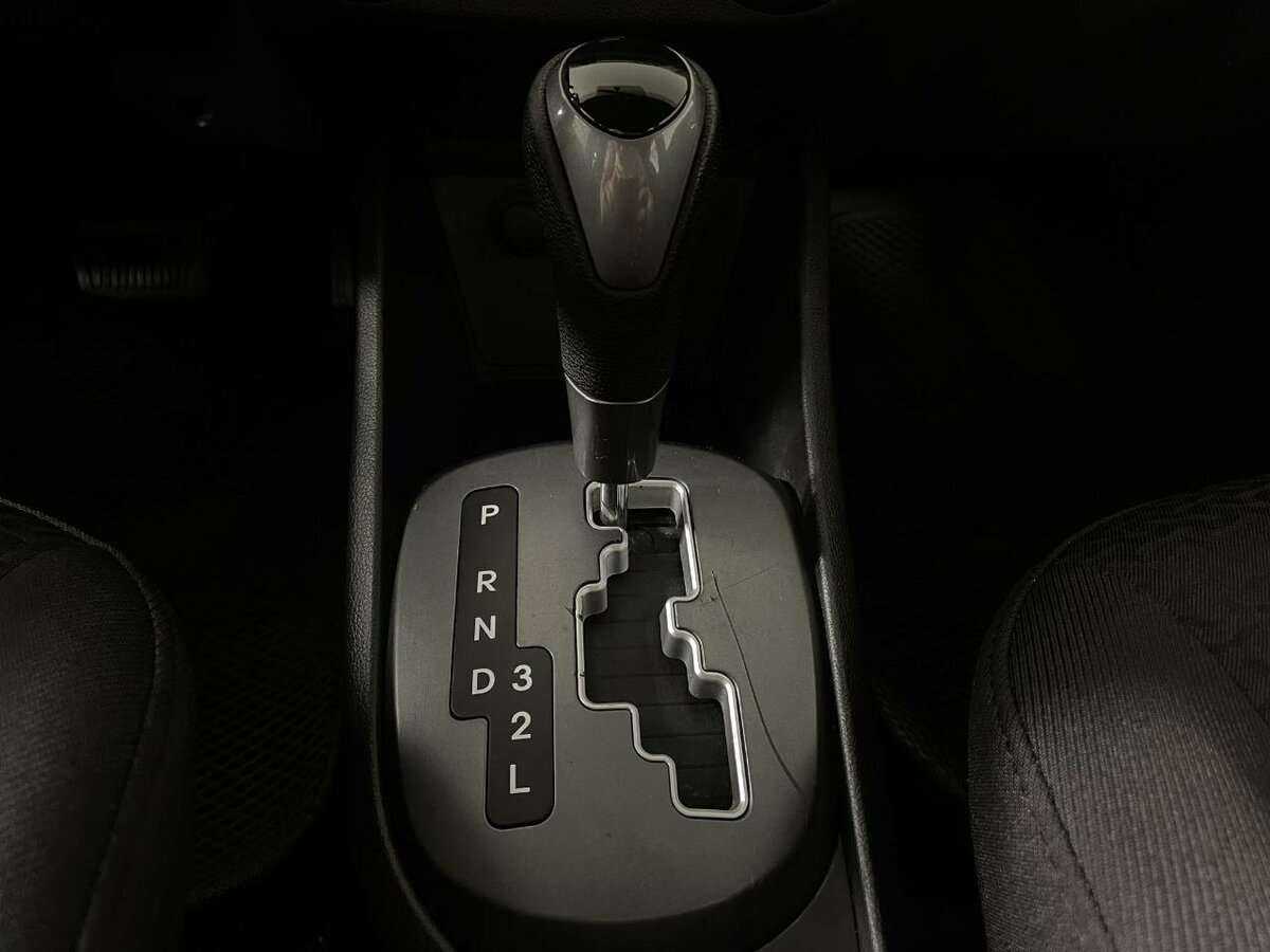 Kia Rio 2015 года с пробегом. Фото: #12