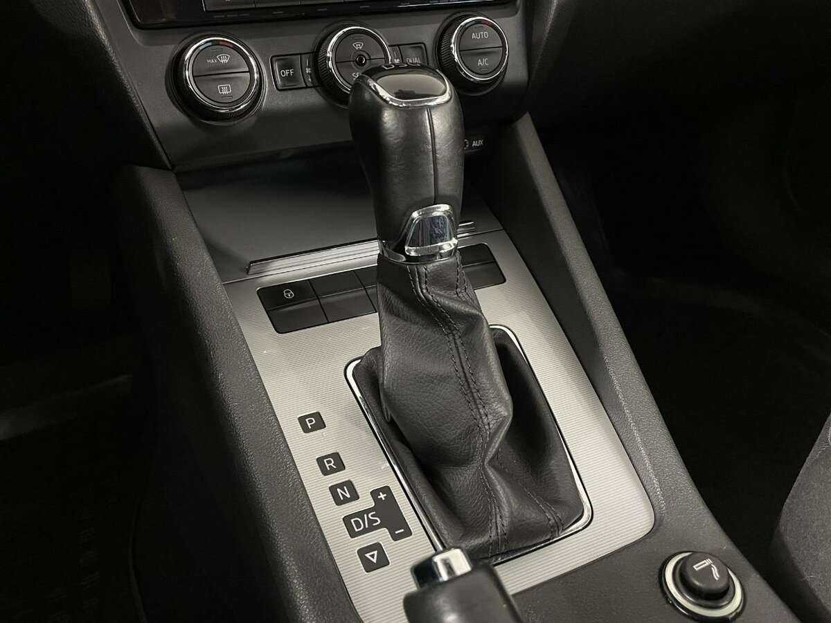 Skoda Octavia 2014 года с пробегом. Фото: #12