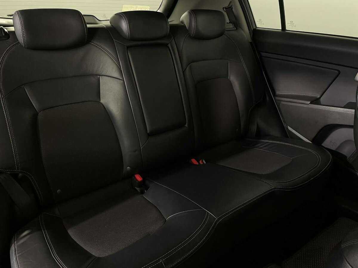 Kia Sportage 2013 года с пробегом. Фото: #14