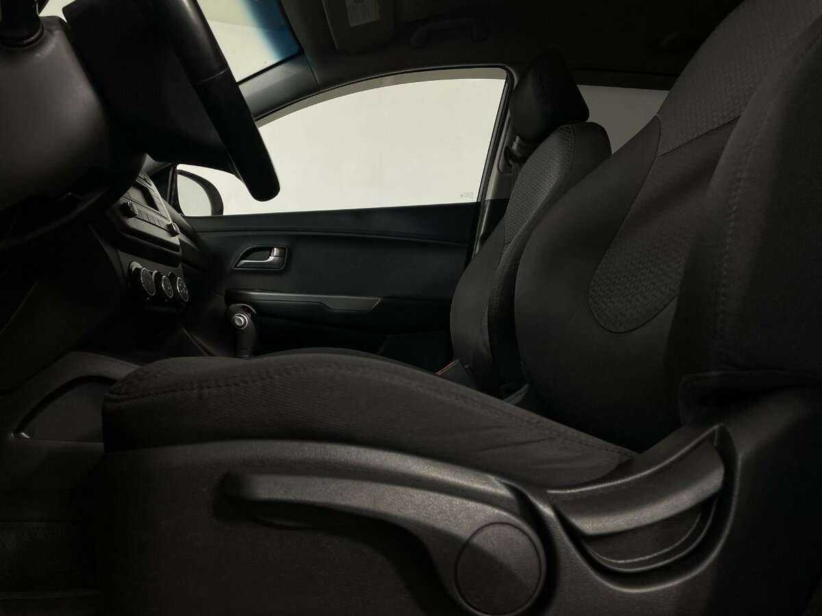 Kia Rio 2016 года с пробегом. Фото: #9