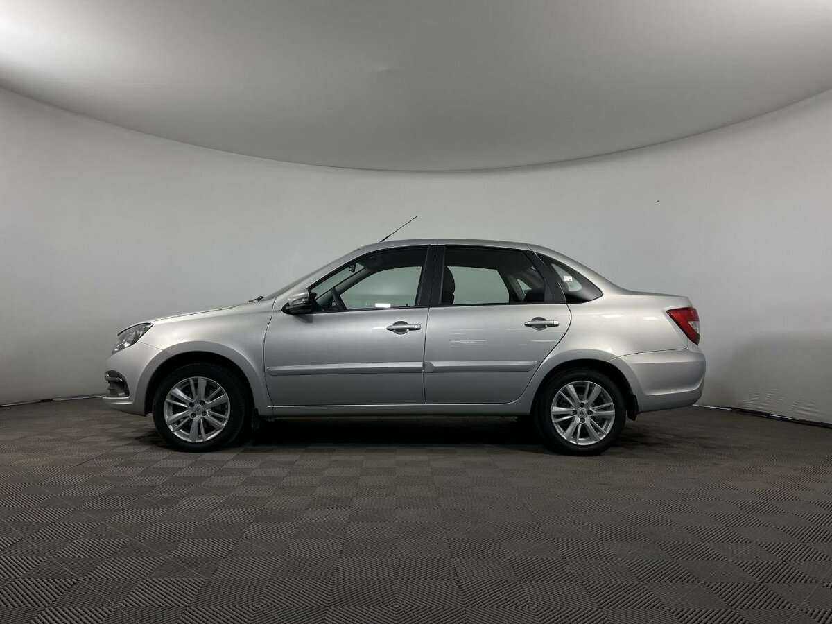 Lada (ВАЗ) Granta 2021 года с пробегом. Фото: #4