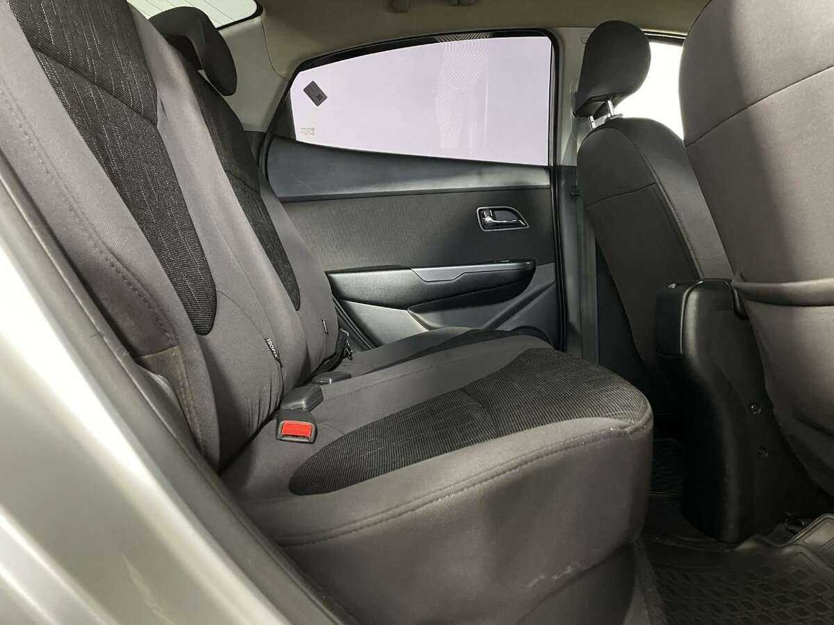 Kia Rio 2012 года с пробегом. Фото: #15