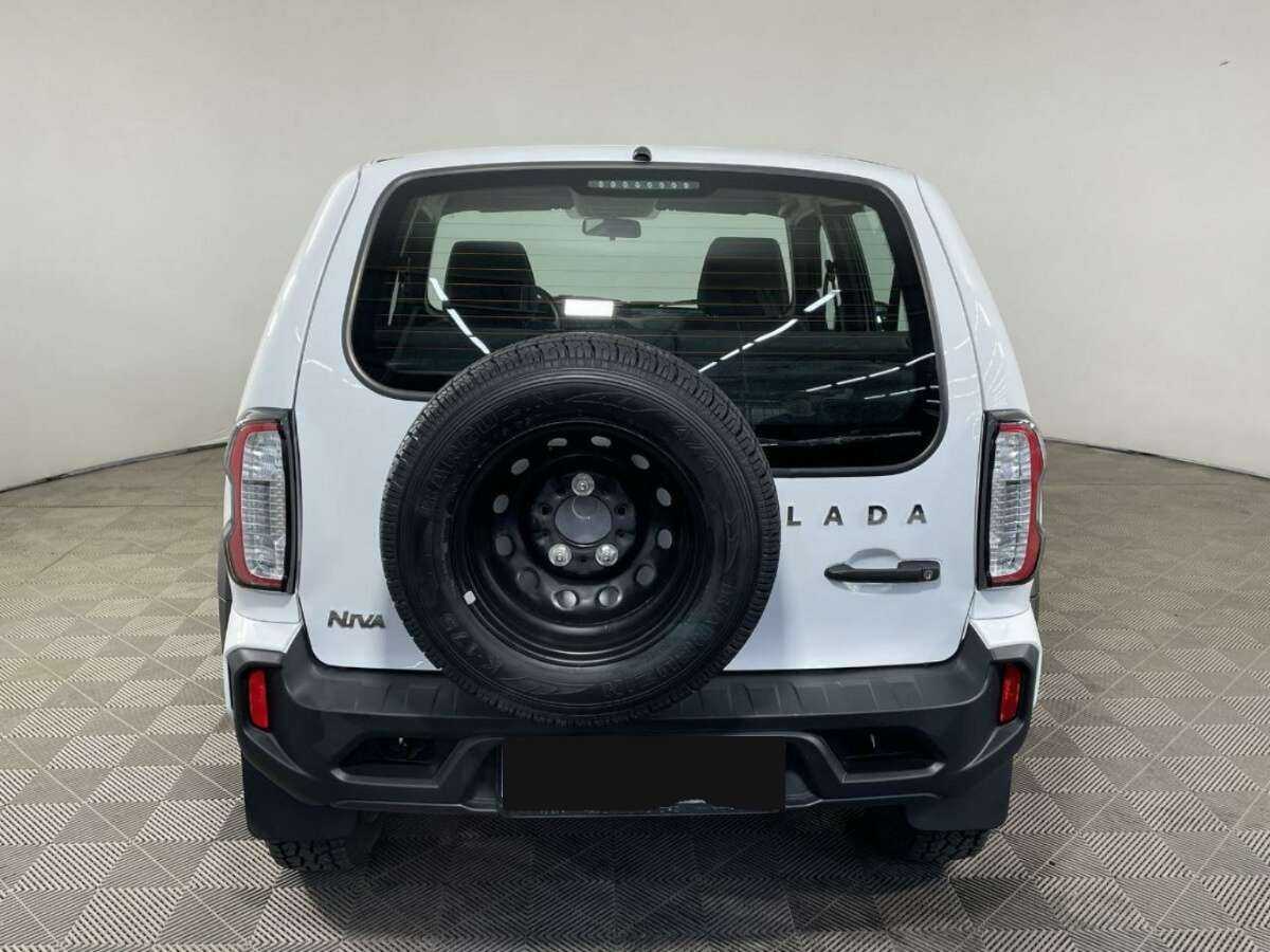 Lada (ВАЗ) Niva 2023 года с пробегом. Фото: #2