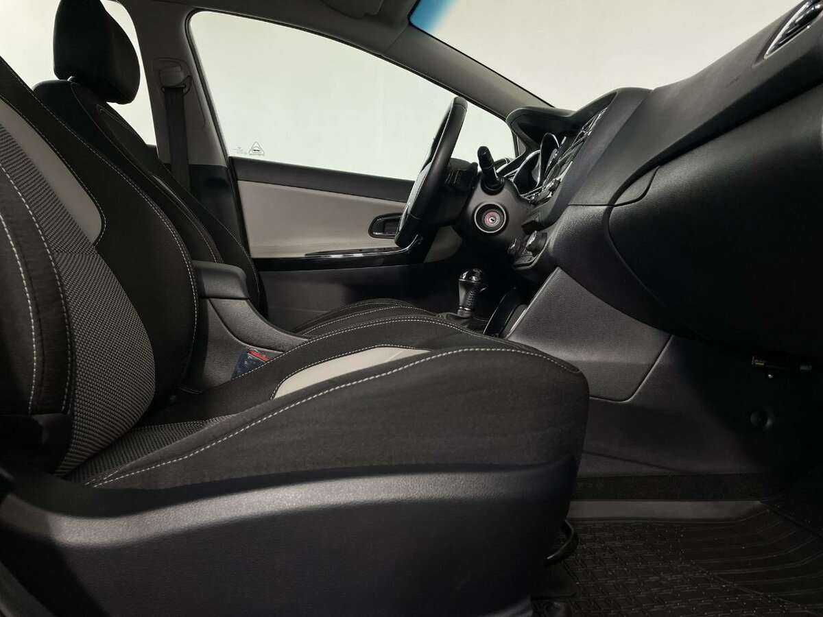 Kia Ceed 2015 года с пробегом. Фото: #13