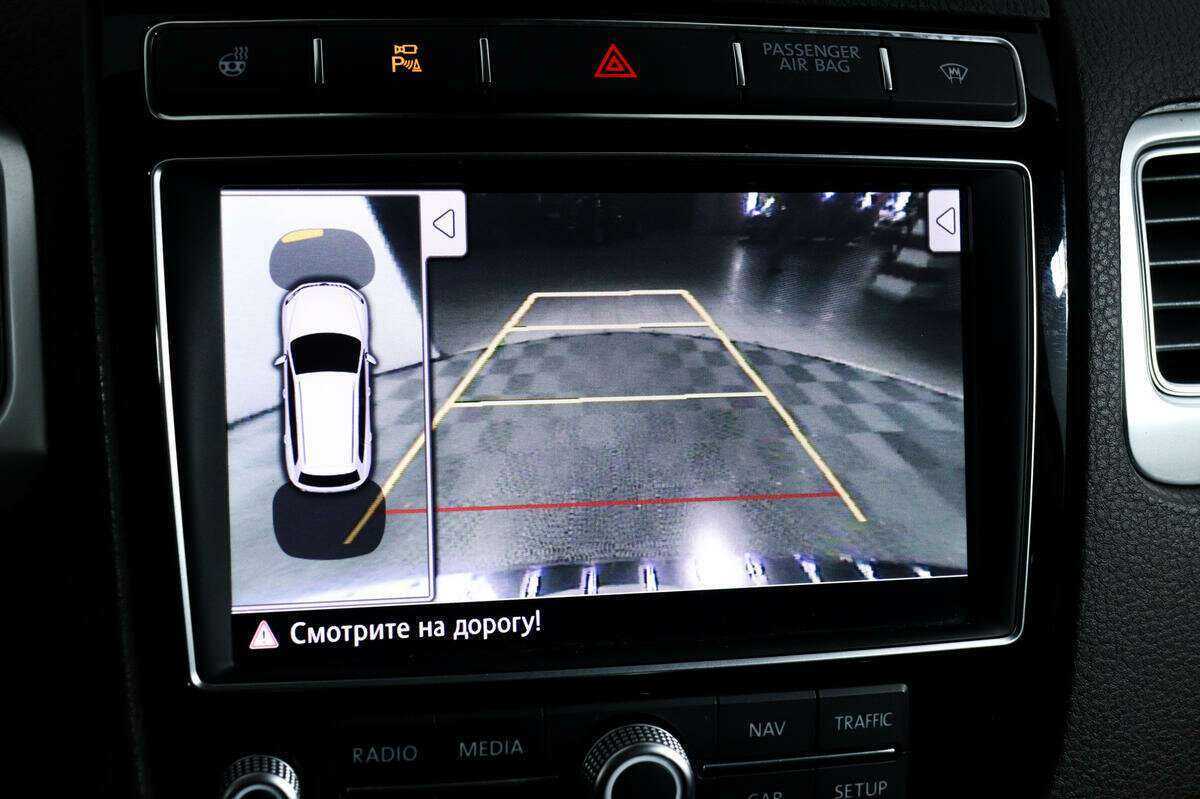 Volkswagen Touareg 2015 года с пробегом. Фото: #13