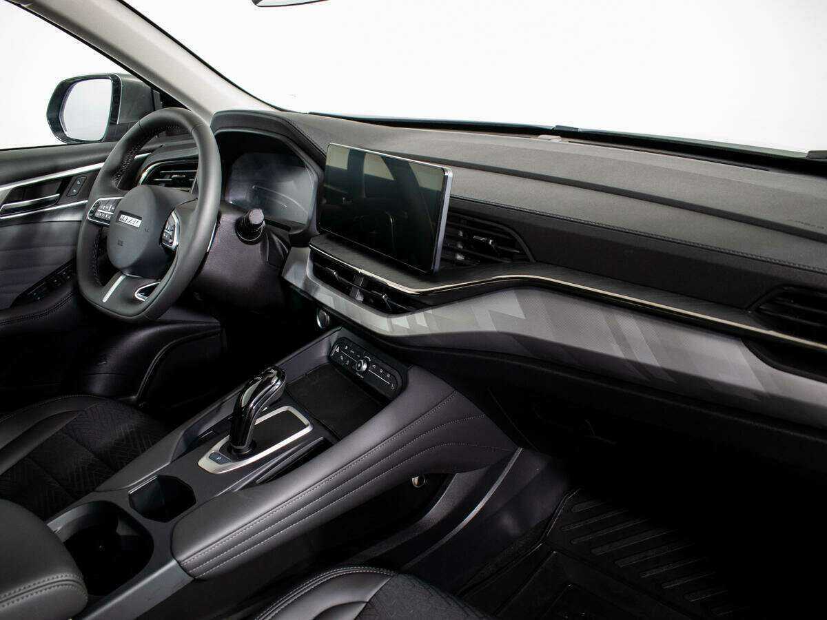 Б/У Хавал Ф7-икс 2023 года. Фото: #6