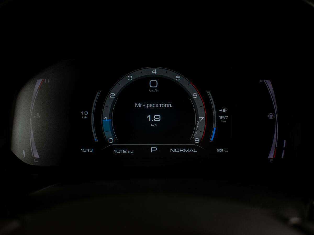 Б/У Хавал Ф7-икс 2023 года. Фото: #9