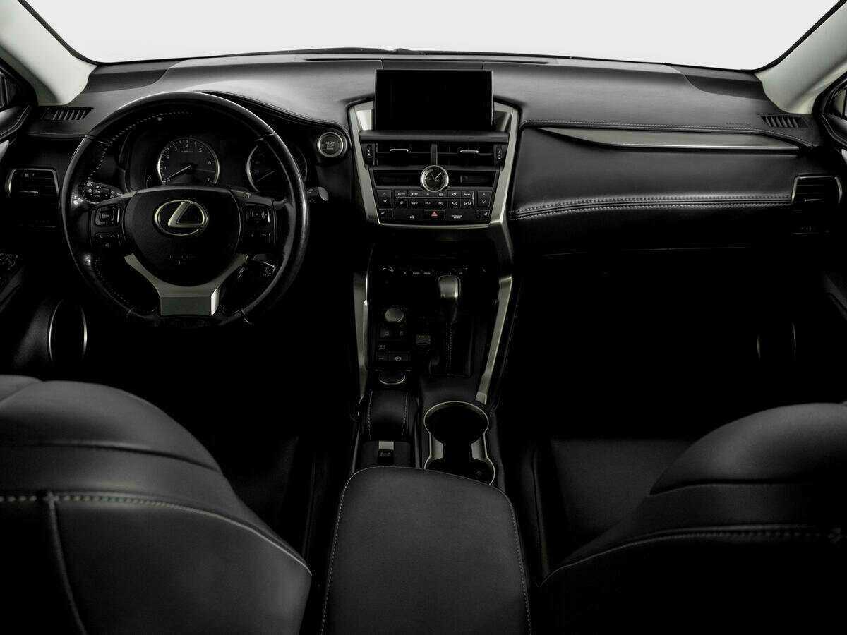Lexus NX 2015 года с пробегом. Фото: #11