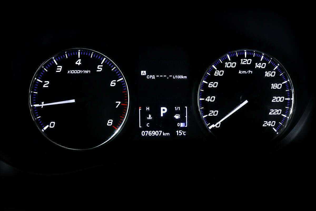 Mitsubishi Outlander 2018 года с пробегом. Фото: #9