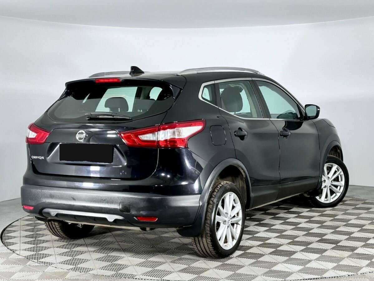 Nissan Qashqai 2018 года с пробегом. Фото: #1
