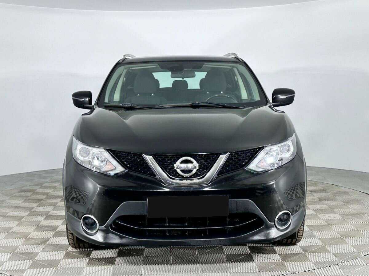 Nissan Qashqai 2018 года с пробегом. Фото: #2