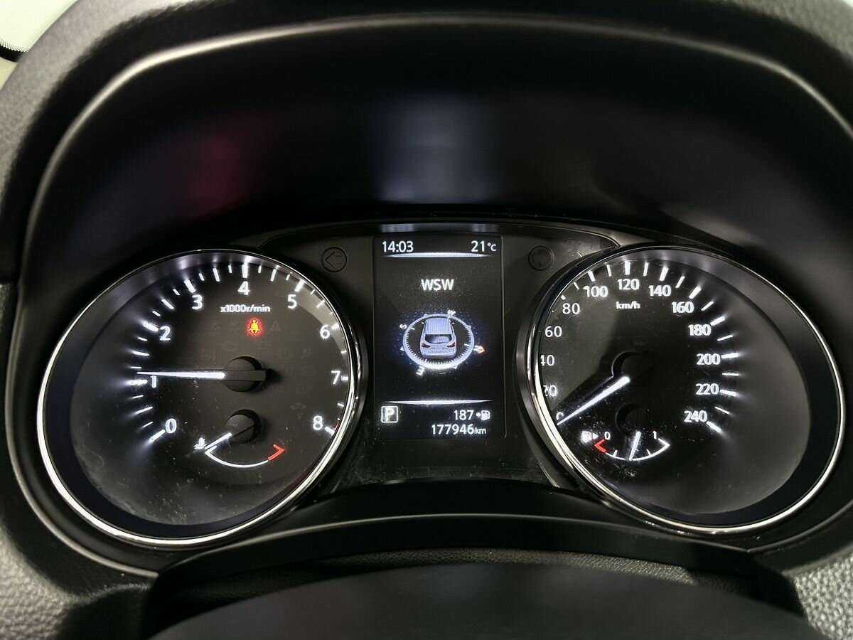 Nissan Qashqai 2018 года с пробегом. Фото: #10