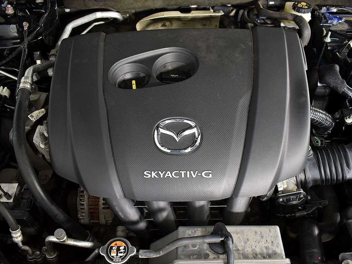 Б/У Мазда 6 2019 года. Фото: #18