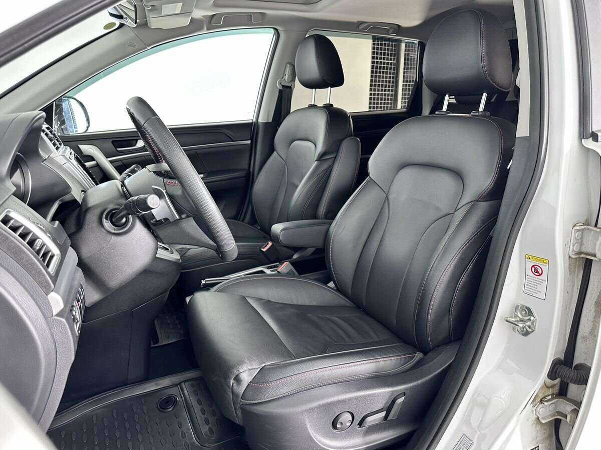 Haval H6 2019 года с пробегом. Фото: #9