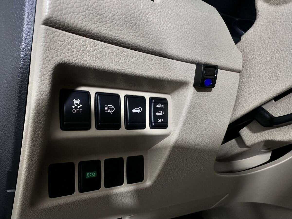 Nissan X-Trail 2017 года с пробегом. Фото: #14