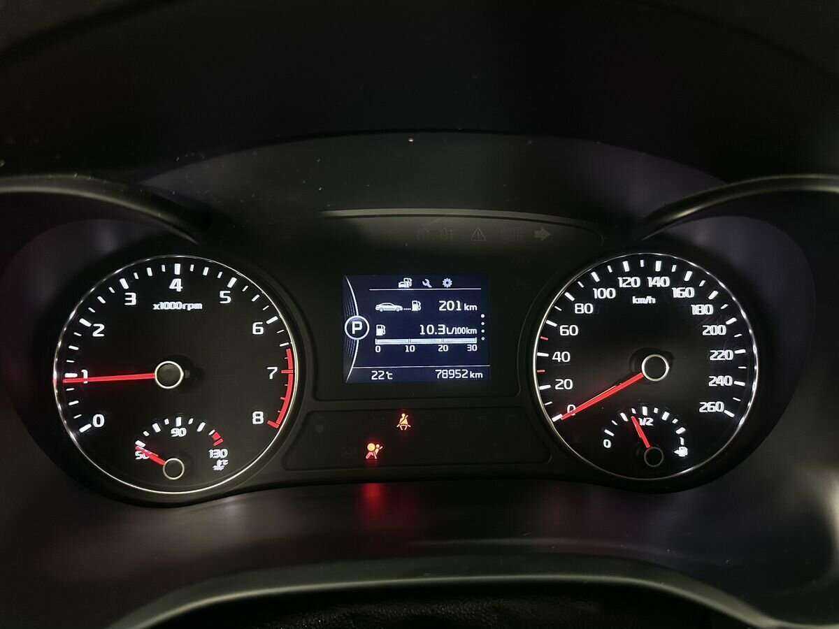 Kia Optima 2017 года с пробегом. Фото: #10