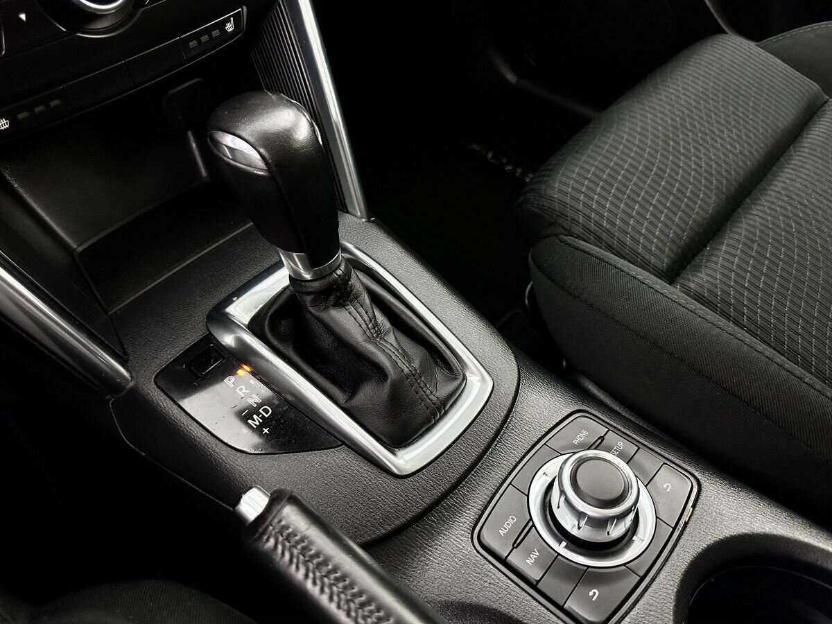 Mazda CX-5 2014 года с пробегом. Фото: #12