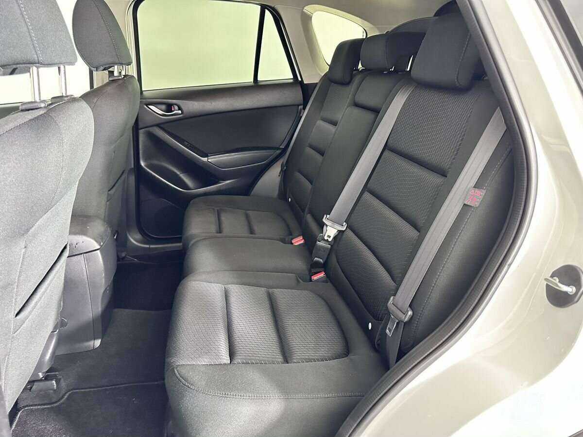 Mazda CX-5 2014 года с пробегом. Фото: #14
