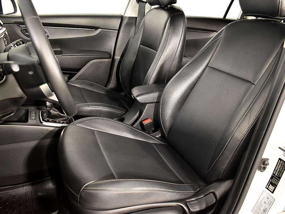 Б/У Киа Рио 2018 года. Фото: #5