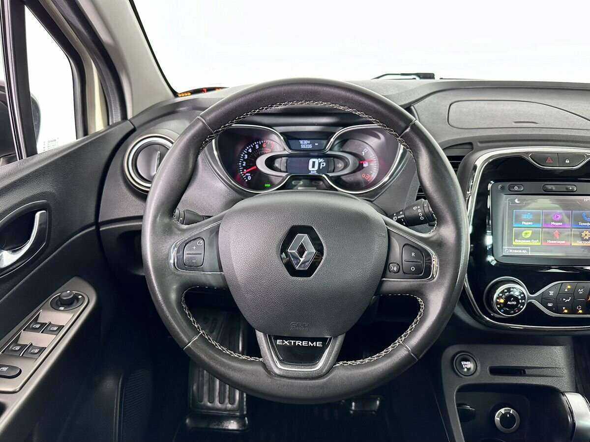 Renault Kaptur 2018 года с пробегом. Фото: #9