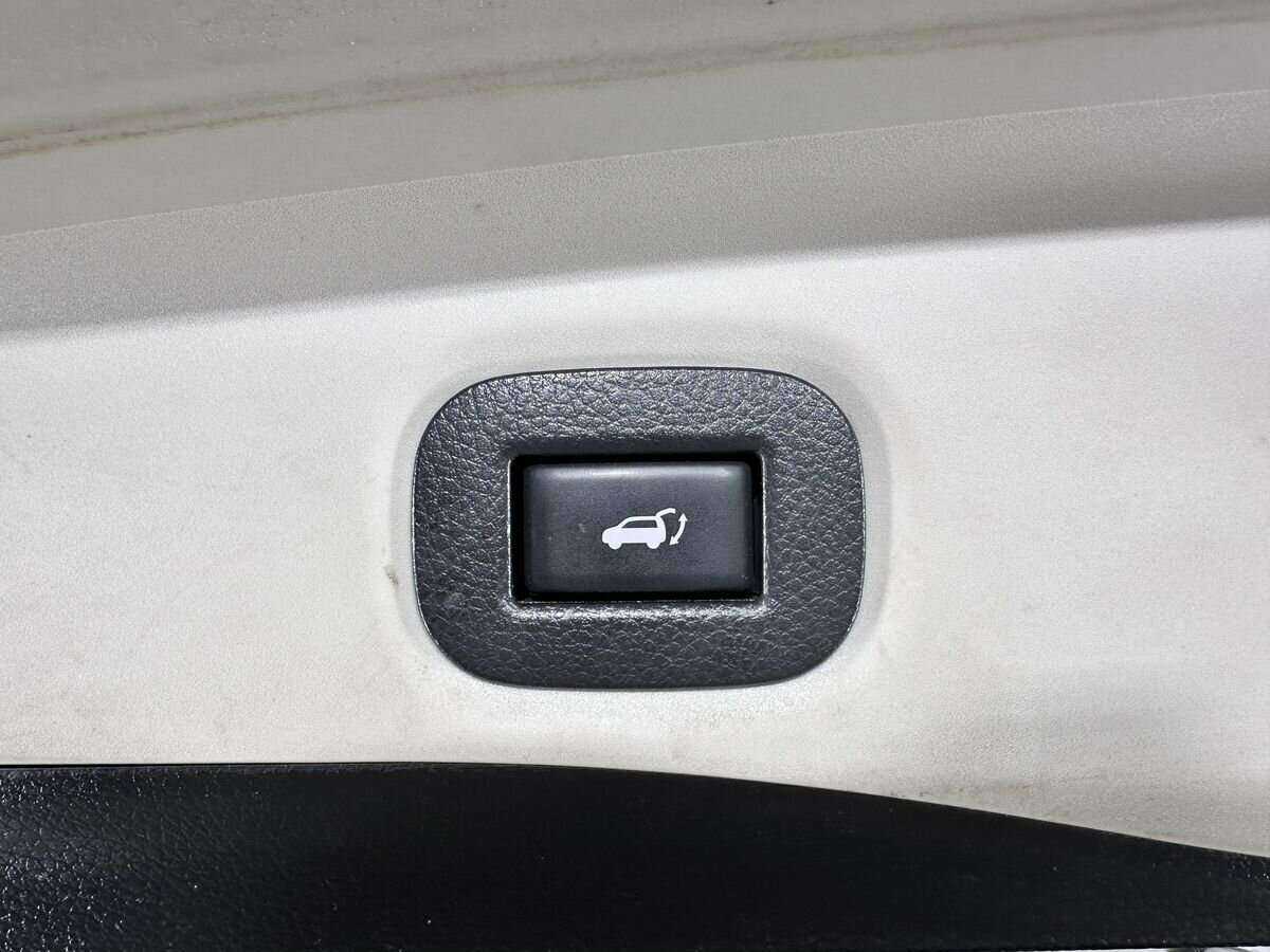 Nissan X-Trail 2020 года с пробегом. Фото: #19