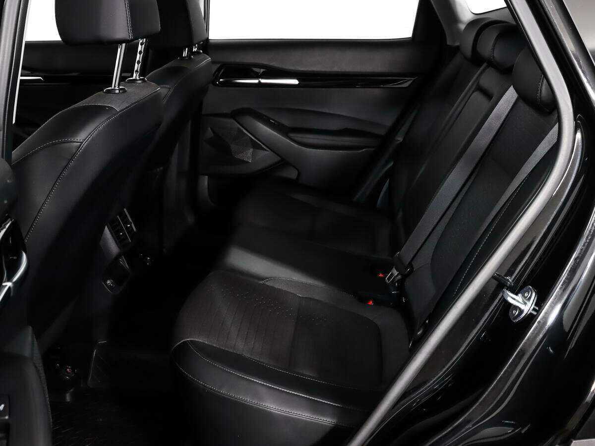 Kia Seltos 2021 года с пробегом. Фото: #9