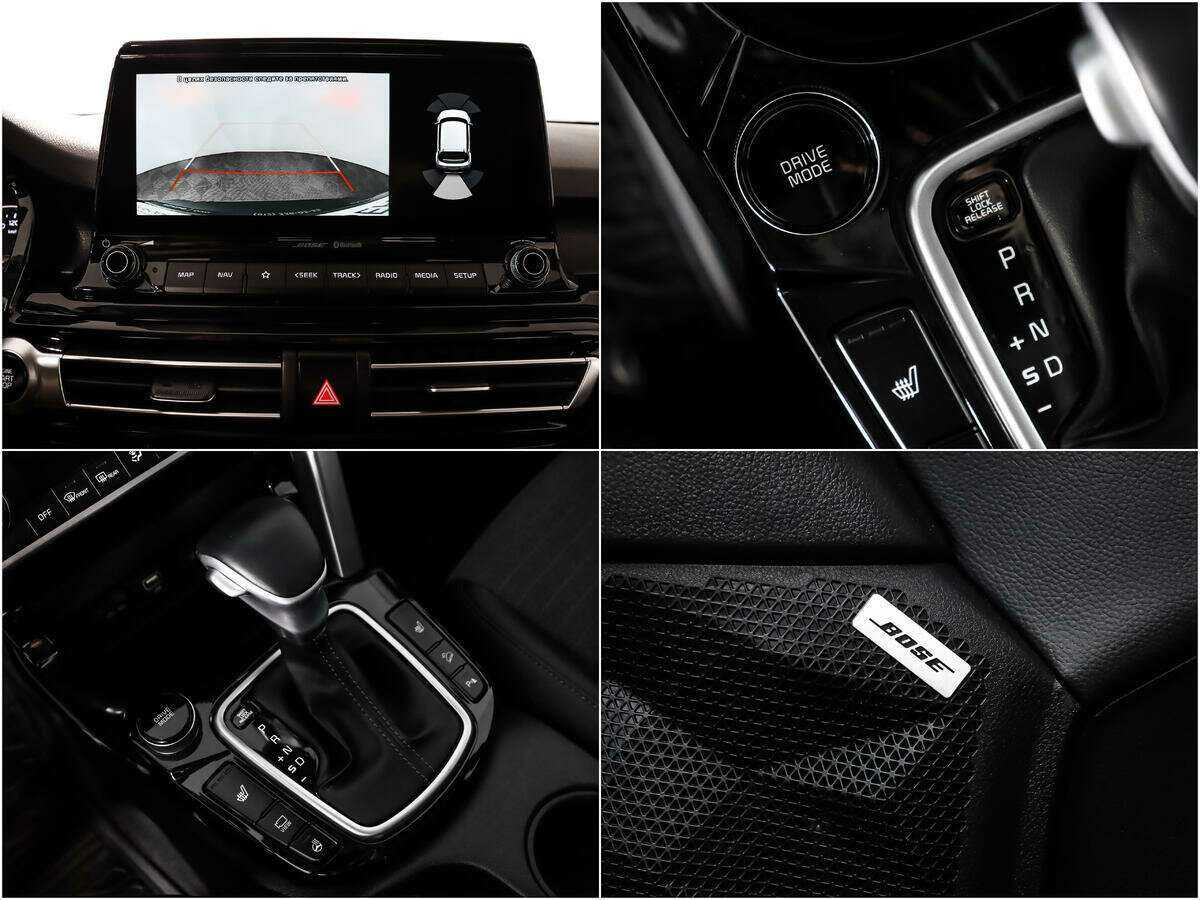 Kia Seltos 2021 года с пробегом. Фото: #13