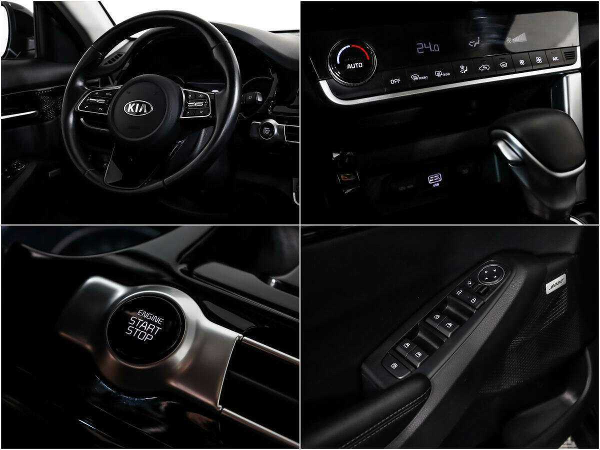 Kia Seltos 2021 года с пробегом. Фото: #14