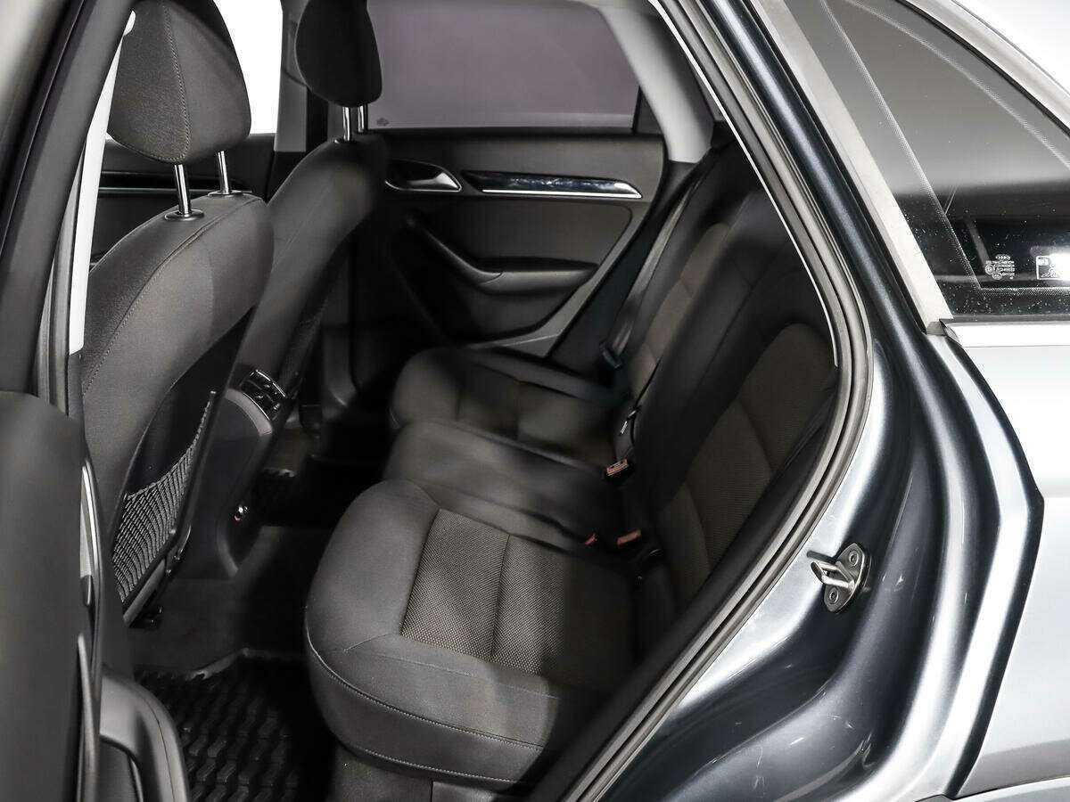 Audi Q3 2013 года с пробегом. Фото: #9