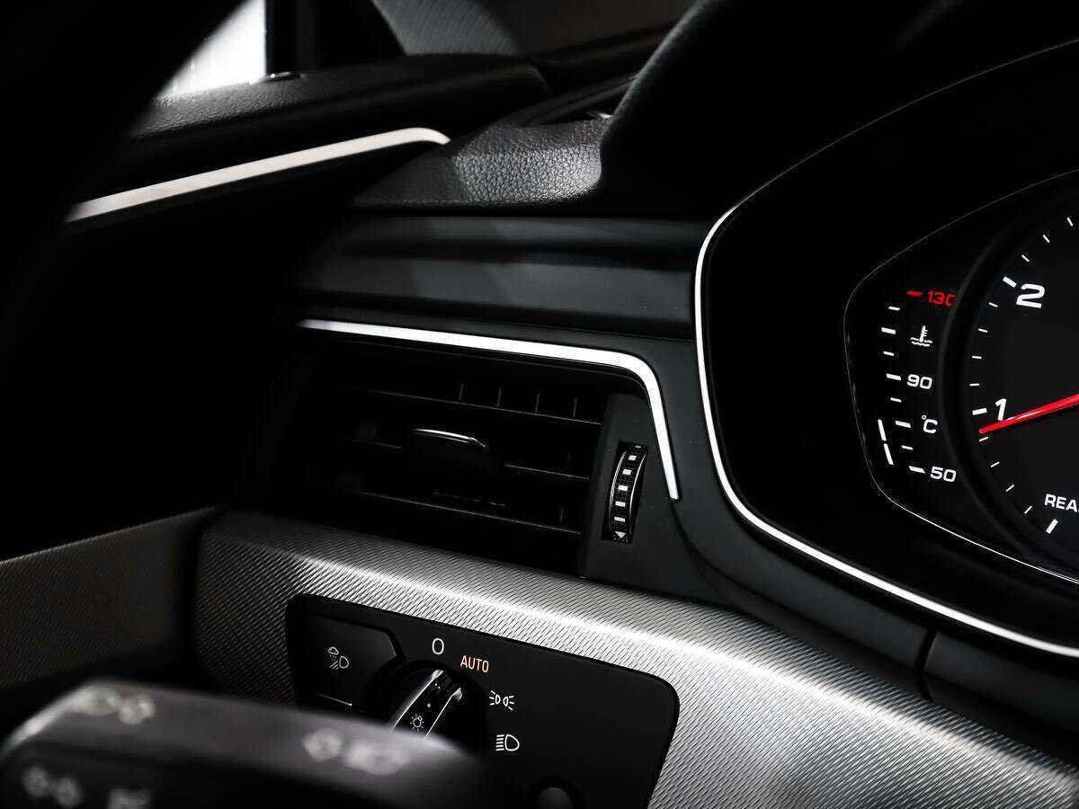 Audi A5 2017 года с пробегом. Фото: #15