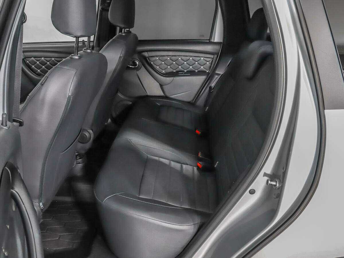 Nissan Terrano 2019 года с пробегом. Фото: #9