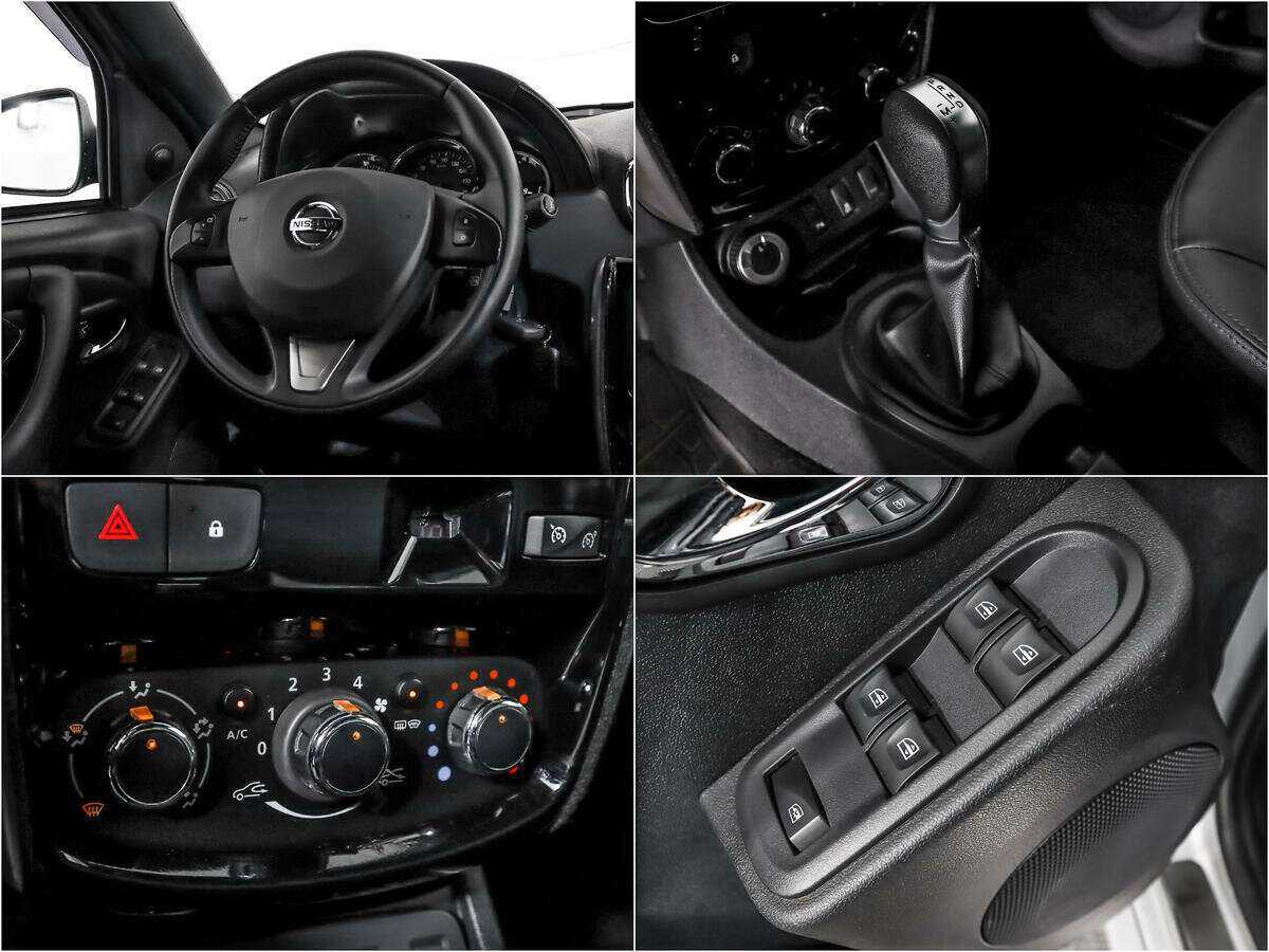 Nissan Terrano 2019 года с пробегом. Фото: #13