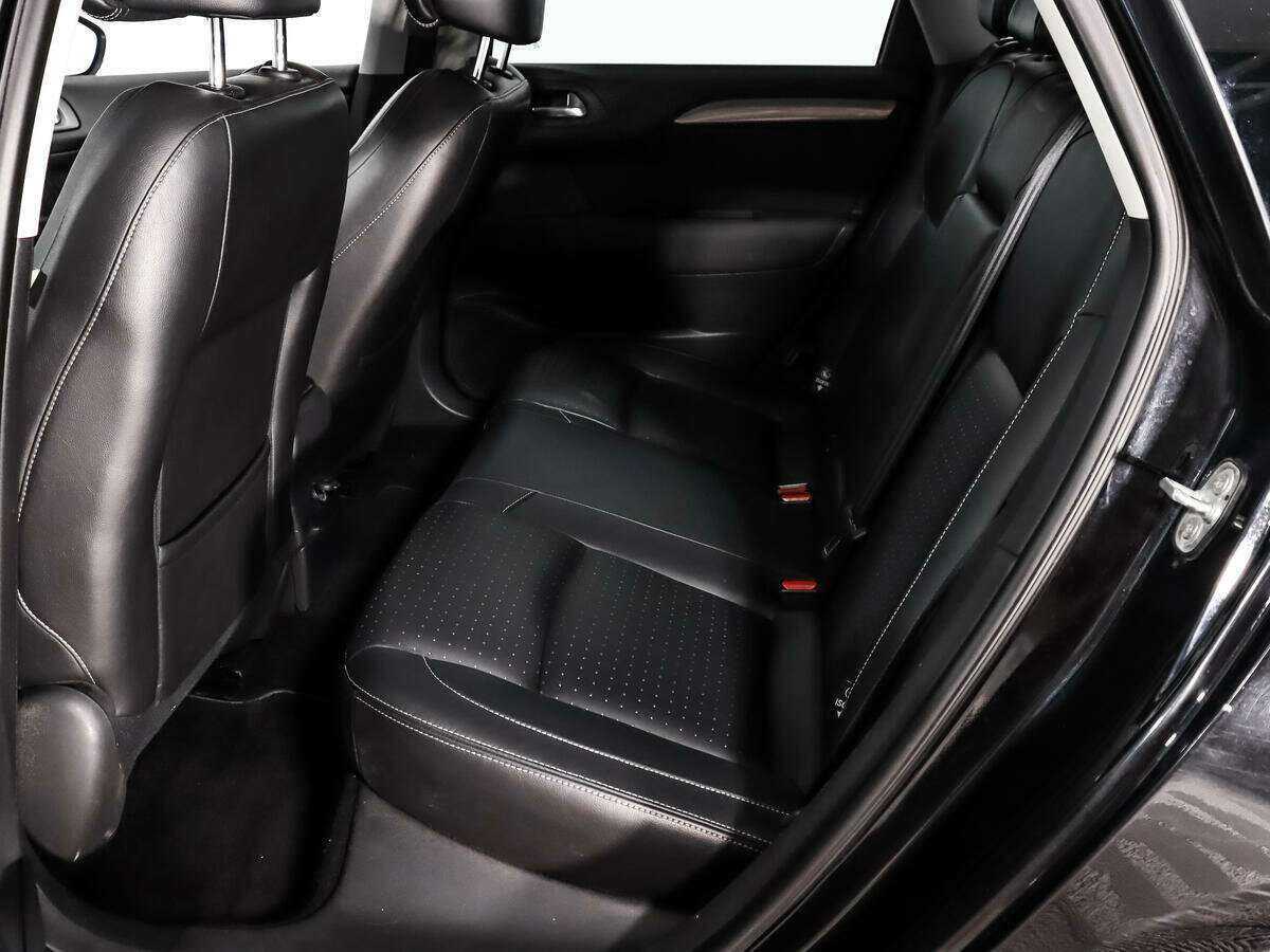 Б/У Ситроен Ц4 2012 года. Фото: #10