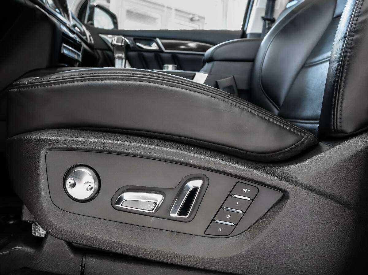 Haval H9 2017 года с пробегом. Фото: #8