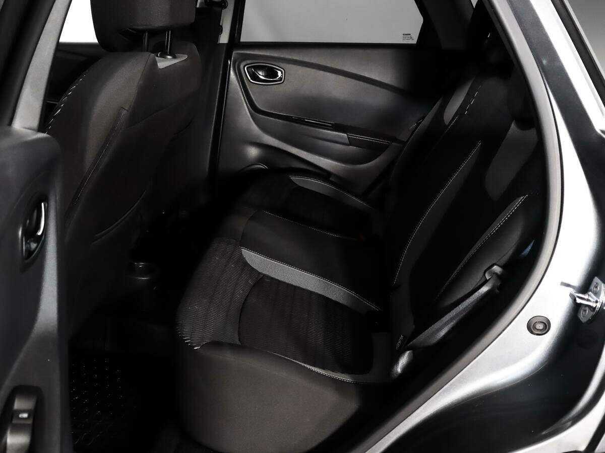 Renault Kaptur 2018 года с пробегом. Фото: #10