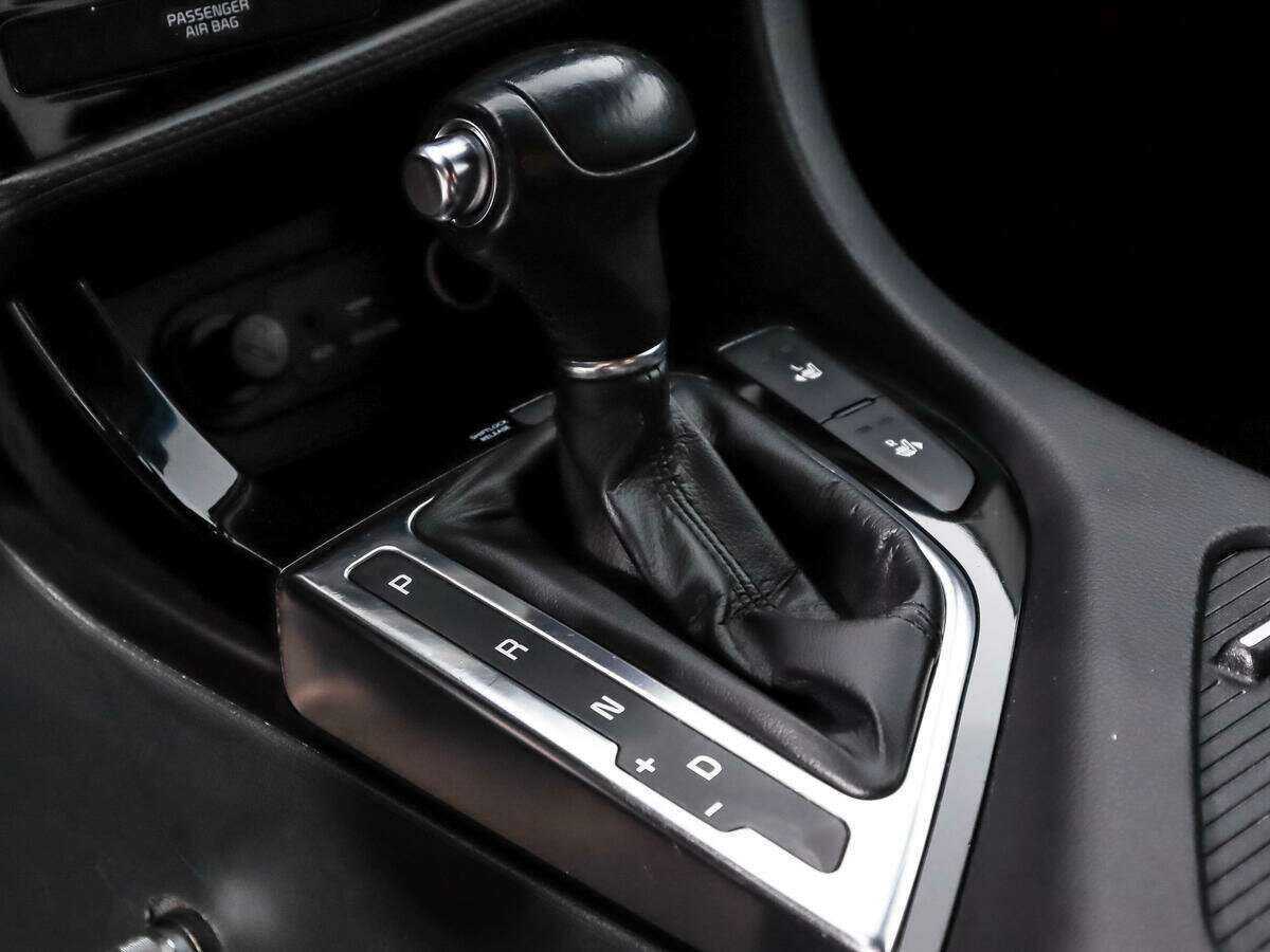 Б/У Киа Оптима 2015 года. Фото: #9